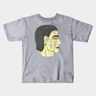 Frankenstein's Monster Kids T-Shirt